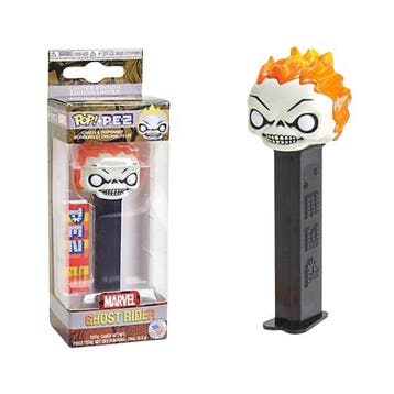 Funko Pop Pez: Marvel - Ghost Rider, Verzenden
