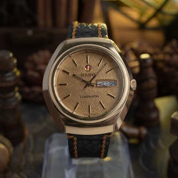 Rado - Companion - Zonder minimumprijs - 603.3188.2 - Heren, Nieuw