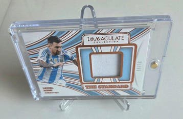 2024/25 Panini Immaculate Collection Lionel Messi /65, Nieuw