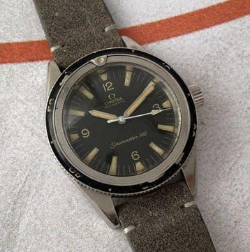 Omega - Seamaster 300 - Sans prix de réserve - 165.014-64 -, Nieuw