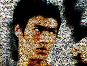 David Law (1967) - Crypto Bruce Lee