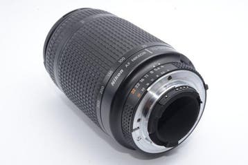 Nikon AF NIKKOR 70-300mm f/4-5.6 D Cameralens, TV, Hi-fi & Vidéo