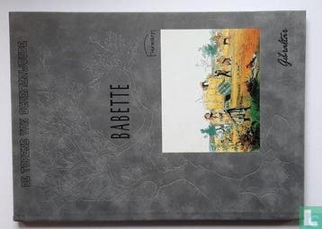 Schemerwoude - Babette - 1994, Livres, BD, Verzenden, Huppen, Hermann.