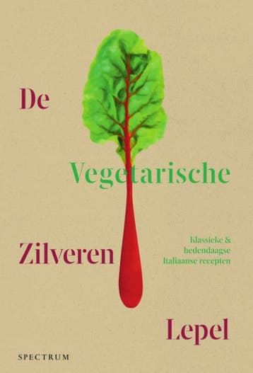 De Vegetarische Zilveren Lepel |  | Nieuw, Boeken, Verzenden, Nieuw