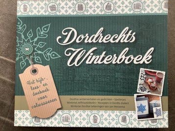 Dordrechts winterboek 9789082349740 Caty Groen, Verzenden, Zo goed als nieuw, Caty Groen