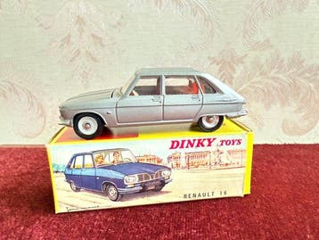 Dinky Toys 1:43 - Voiture miniature - Renault 16