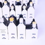 KLM-huisje - Bols - Set van 19 KLM huisjes – diverse nummers, Antiek en Kunst