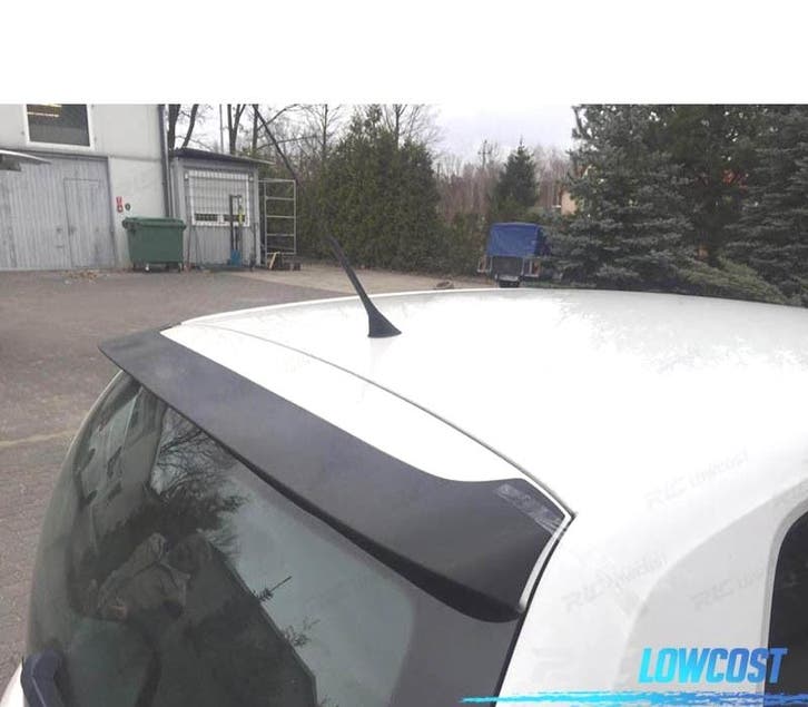 Aileron Becquet de Toit Pour Volkswagen Vw Up 11-16, Autos : Pièces & Accessoires, Carrosserie & Tôlerie, Envoi