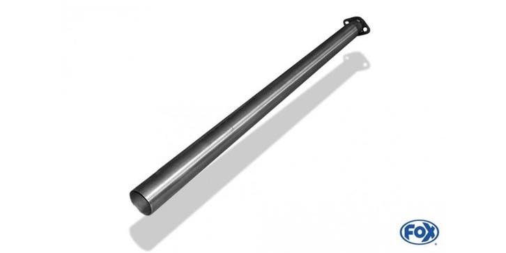 FOX VW Kever 1.4l - 16 (5C) Coupe & Cabrio - starre achteras, Auto-onderdelen, Uitlaatsystemen, Nieuw, Verzenden