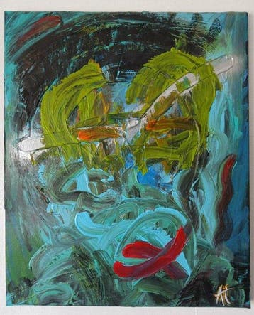 Jules Atarax (1985) - The Last Face