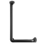 SecuCare wandbeugel hoek 90° zwart, Nieuw