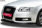 Cup spoilerlip met ABE voor Audi A6 4F S-Line CSL106-S, Auto-onderdelen, Verzenden, Nieuw