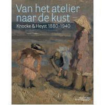 Van het atelier naar de kust 9789058564160 Frieda Devinck, Livres, Art & Culture | Arts plastiques, Verzenden, Frieda Devinck