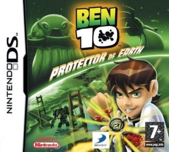 Ben 10 Protector of Earth (Nintendo DS tweedehands game), Games en Spelcomputers, Games | Nintendo DS, Ophalen of Verzenden