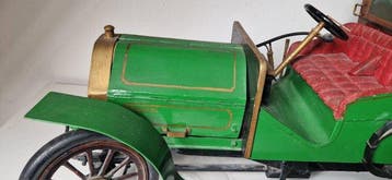 Bianchi 1907 coupe de ville - Coupé miniature - Bianchi 1907