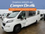 McLouis Carat - Zorgeloos verkocht aan CamperDeal, Caravanes & Camping, Half-integraal