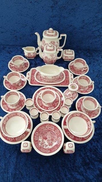 Villeroy & Boch - Tafelservies (36) - Rusticana - Porselein