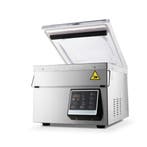 Vacumeermachine | RVS | Compact tafelmodel | Olievrije, Verzenden, Nieuw in verpakking