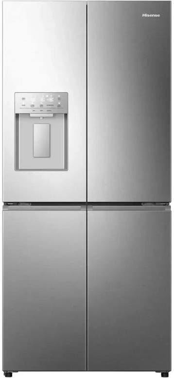 Hisense RQ5P470SYID - Amerikaanse Koelkast - 178.5 cm - 483L, Ophalen of Verzenden