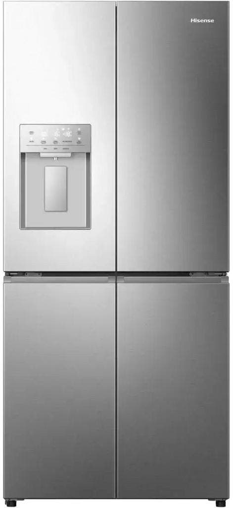 Hisense RQ5P470SYID - Amerikaanse Koelkast - 178.5 cm - 483L, Elektronische apparatuur, Koelkasten en IJskasten, Ophalen of Verzenden