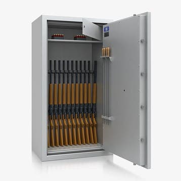 Brandwerende wapenkluis DK5501 klasse 0 (kies zelf een slot), Verzenden, Nieuw, Brandkast
