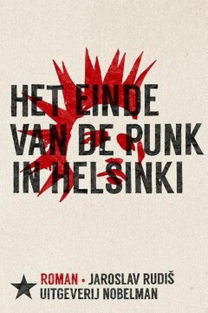 Het einde van de punk in Helsinki 9789491737169, Boeken, Romans, Gelezen, Verzenden