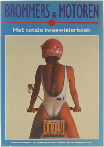 Brommers en motoren 9789061241010 Leo van Sister, Verzenden, Gelezen, Leo van Sister