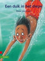 Een duik in het diepe / Zoeklicht Dyslexie 9789027663948, Verzenden, Gelezen, Peter Vervloed