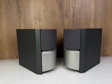 JVC - SP-EX90 Premium Micro Monitor Luidsprekerset, Nieuw
