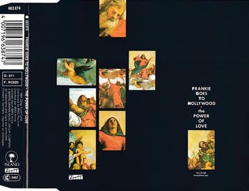 Frankie Goes To Hollywood - The Power Of Love, Cd's en Dvd's, Verzenden, Gebruikt