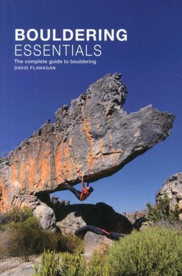 Bouldering essentials 9780956787415 David Flanagan, Verzenden, Zo goed als nieuw, David Flanagan