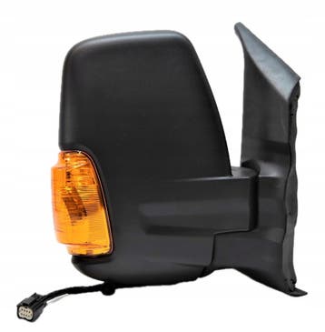 Ford Transit (2019-) buitenspiegel met verschillende functie, Verzenden, Gebruikt