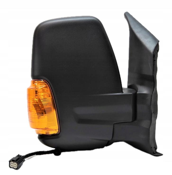 Ford Transit (2019-) buitenspiegel met verschillende functie, Auto-onderdelen, Spiegels, Gebruikt, Verzenden