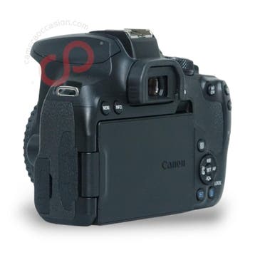 Canon EOS 850D nr. 1825, Ophalen of Verzenden, Zo goed als nieuw, Spiegelreflex, Canon