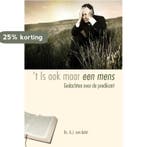t Is ook maar een mens 9789033630354 G.J. van Aalst, Verzenden, Zo goed als nieuw, G.J. van Aalst