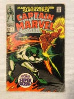 Captain Marvel (1968) 5 comics in range # 2 to 9! Silver Age, Boeken, Nieuw
