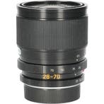 Tweedehands Leica 28-70mm f/3.5-4.5 Vario Elmar R CM5653, Ophalen of Verzenden, Gebruikt, Overige typen, Zoom