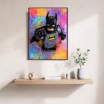 Naro - LEGO Canvas - Dark Knight Pulse – Shadow Impact LV, Nieuw