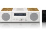 Lenco MC-375WHWD - HiFi-stereosysteem - DAB+ FM-radio, Verzenden, Nieuw