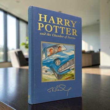 J.K. Rowling - Harry Potter And The Chamber Of Secrets -