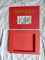 Manara - Bolero - Signé - C + emboitage - 1 Album - Beperkte, Boeken, Stripverhalen, Nieuw