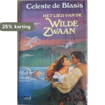 LIED VAN DE WILDE ZWAAN 9789051122633 Blasis, Verzenden, Gelezen, Blasis