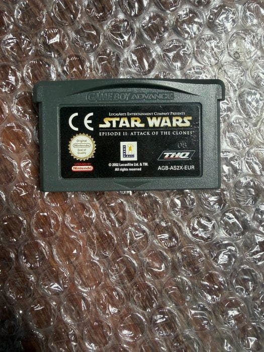 Nintendo - Gameboy Advance - Lote de cartuchos Game Boy, Games en Spelcomputers, Spelcomputers | Overige Accessoires