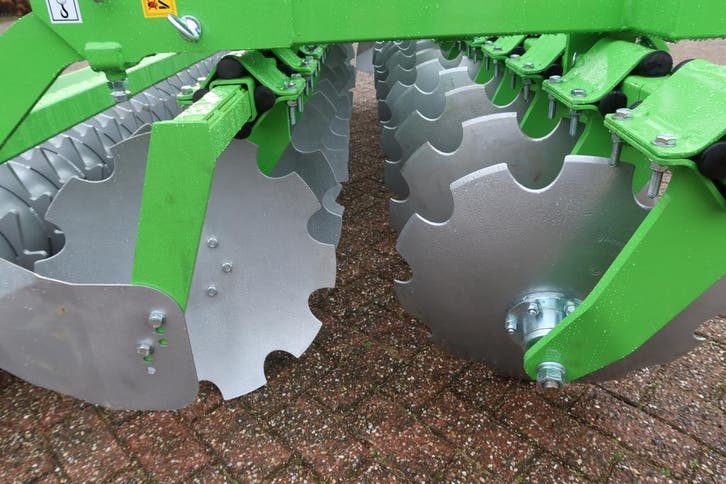 Hercules Schijveneg Compact, Zakelijke goederen, Landbouw | Werktuigen