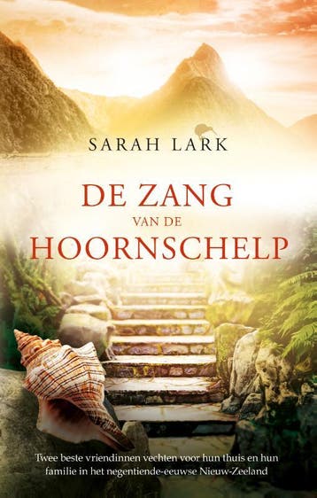 De zang van de hoornschelp / Nieuw-Zeeland: Rata Station / 2, Verzenden, Sarah Lark