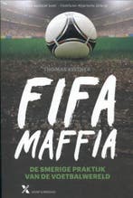 Fifa-maffia 9789401600149 Thomas Kistner, Verzenden, Thomas Kistner