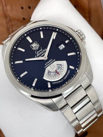 TAG Heuer - Grand Carrera - Zonder minimumprijs - Heren -