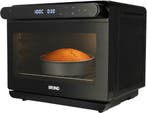 2dekans | BREND BR-2234 Vrijstaande XXL Airfryer Stoomoven, Ophalen of Verzenden, Nieuw