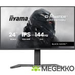 Iiyama G-Master GB2441HSU-B1 24  Full HD IPS 144Hz Gaming, Verzenden
