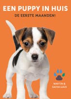Een puppy in huis 9789043933124 Martin Gaus, Boeken, Verzenden, Zo goed als nieuw, Martin Gaus
